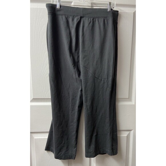 Jaysport Sweatpants Womens XL Dark Gray  Kennesaw University Womens Crop - Picture 3 of 6